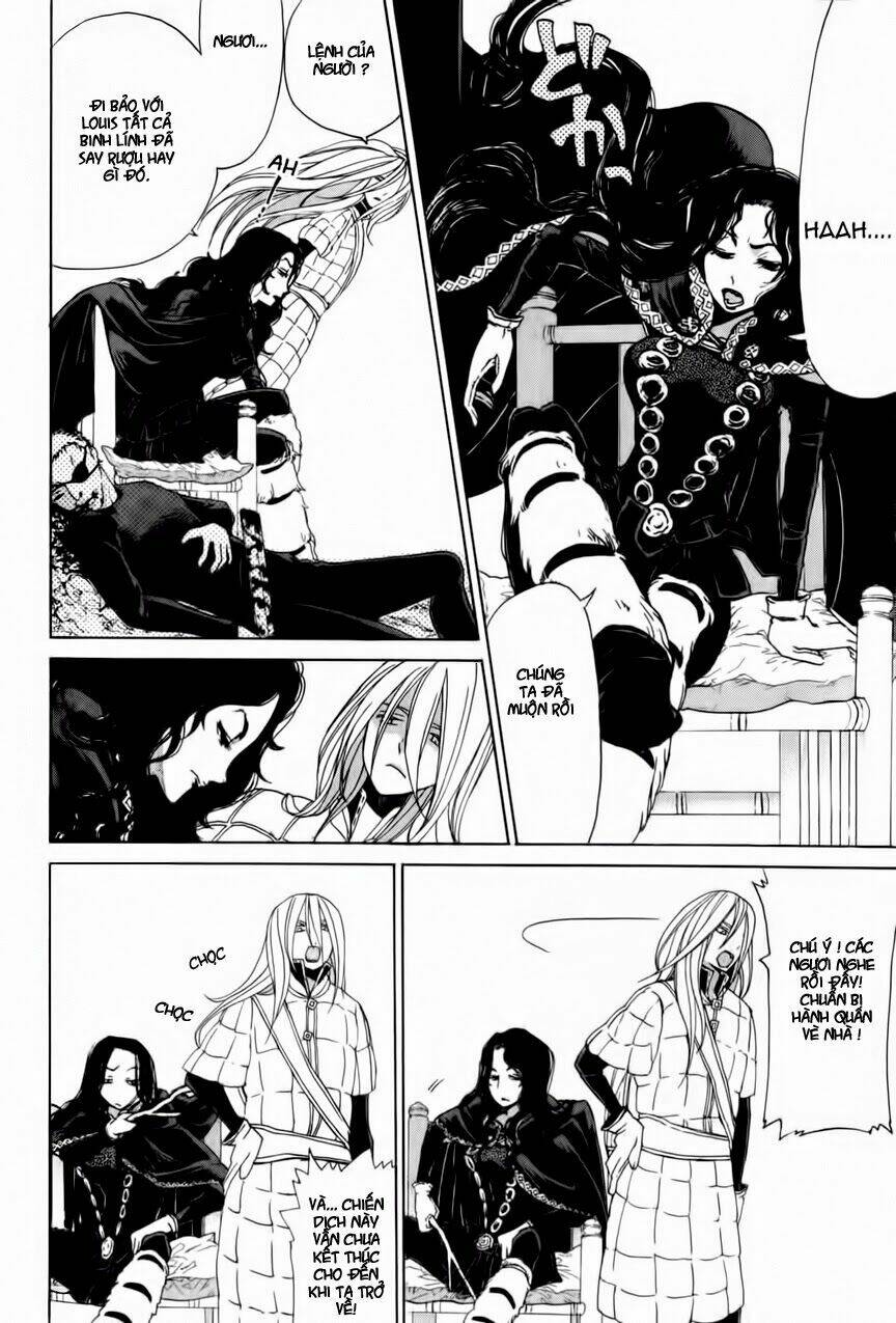 Biên Sử Của Cuộc Chiến Chapter 5 - Trang 2
