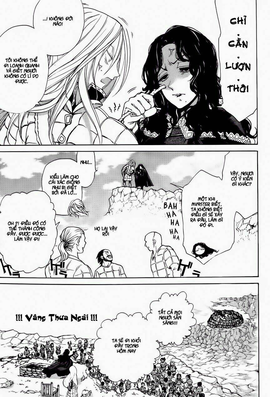 Biên Sử Của Cuộc Chiến Chapter 5 - Trang 2