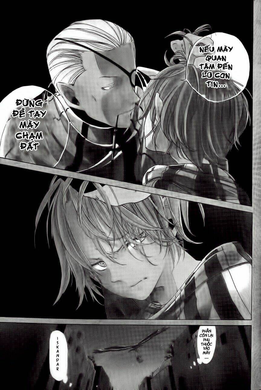 Biên Sử Của Cuộc Chiến Chapter 5 - Trang 2