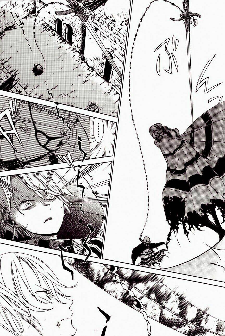 Biên Sử Của Cuộc Chiến Chapter 5 - Trang 2