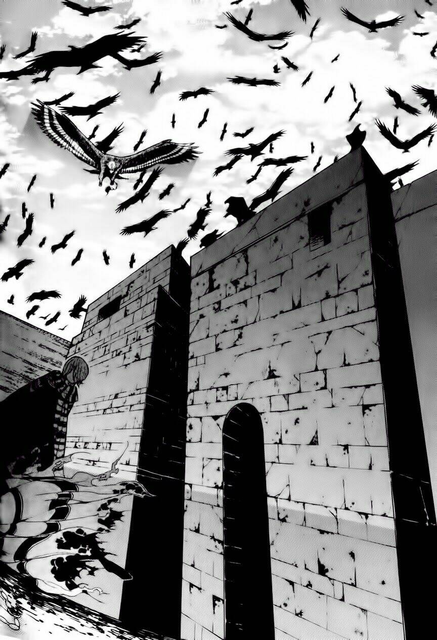 Biên Sử Của Cuộc Chiến Chapter 5 - Trang 2