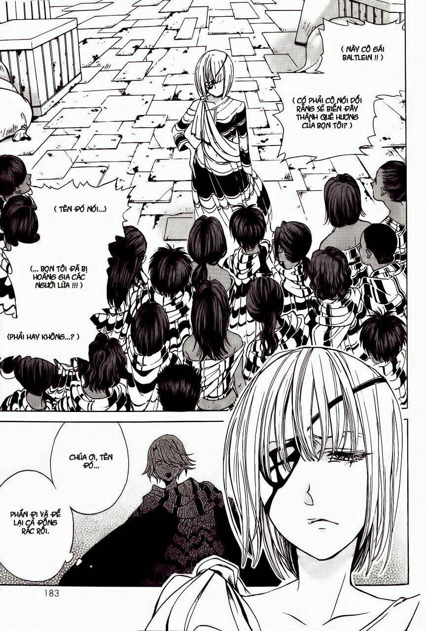 Biên Sử Của Cuộc Chiến Chapter 5 - Trang 2