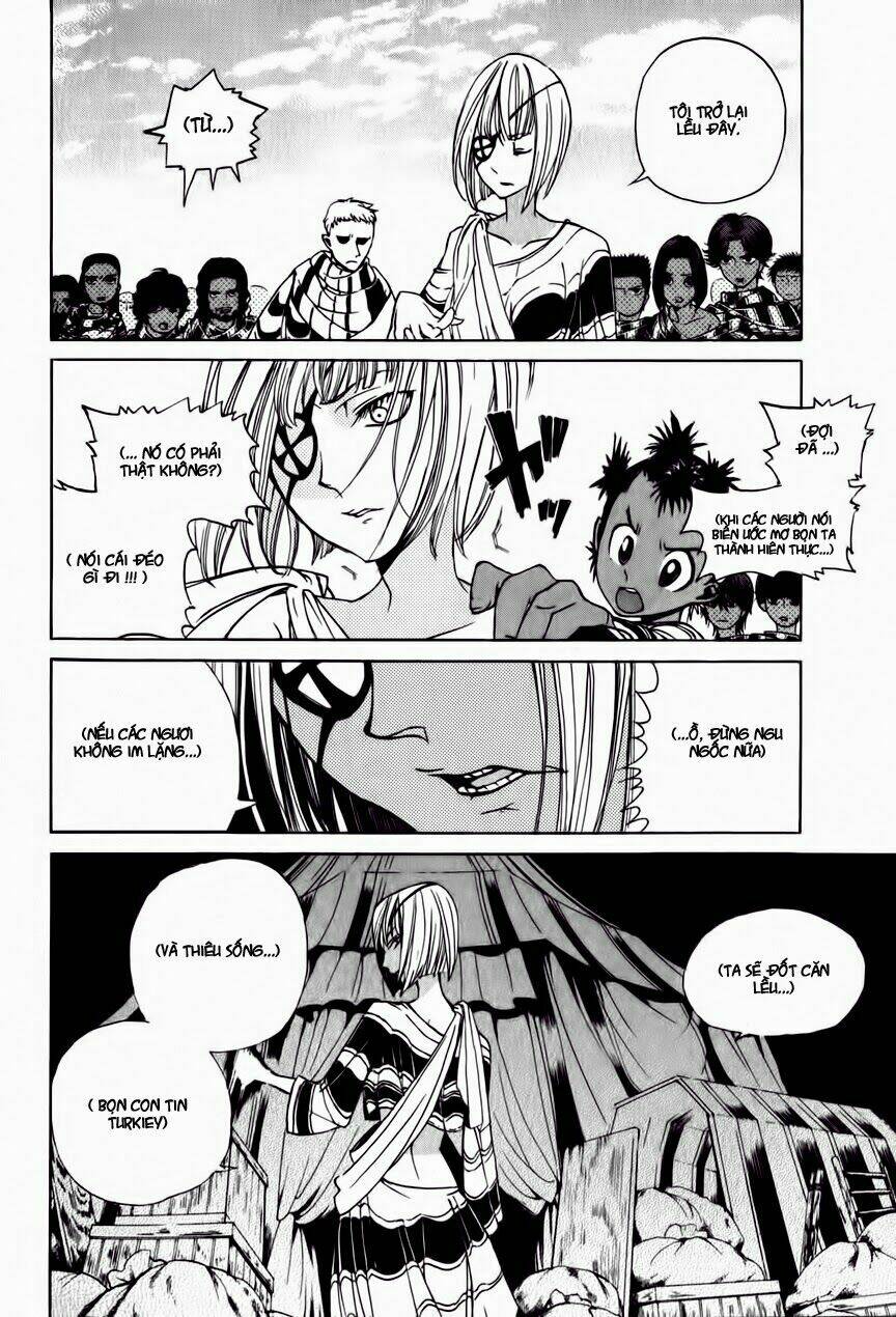 Biên Sử Của Cuộc Chiến Chapter 5 - Trang 2