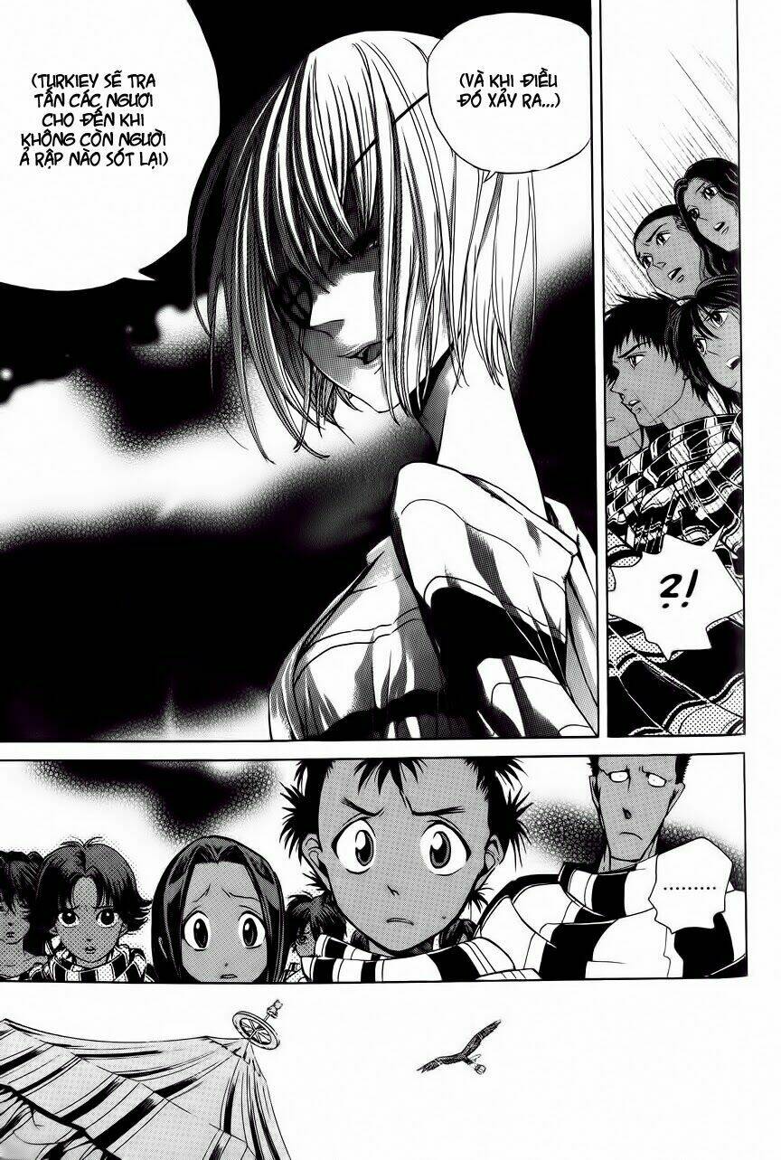 Biên Sử Của Cuộc Chiến Chapter 5 - Trang 2