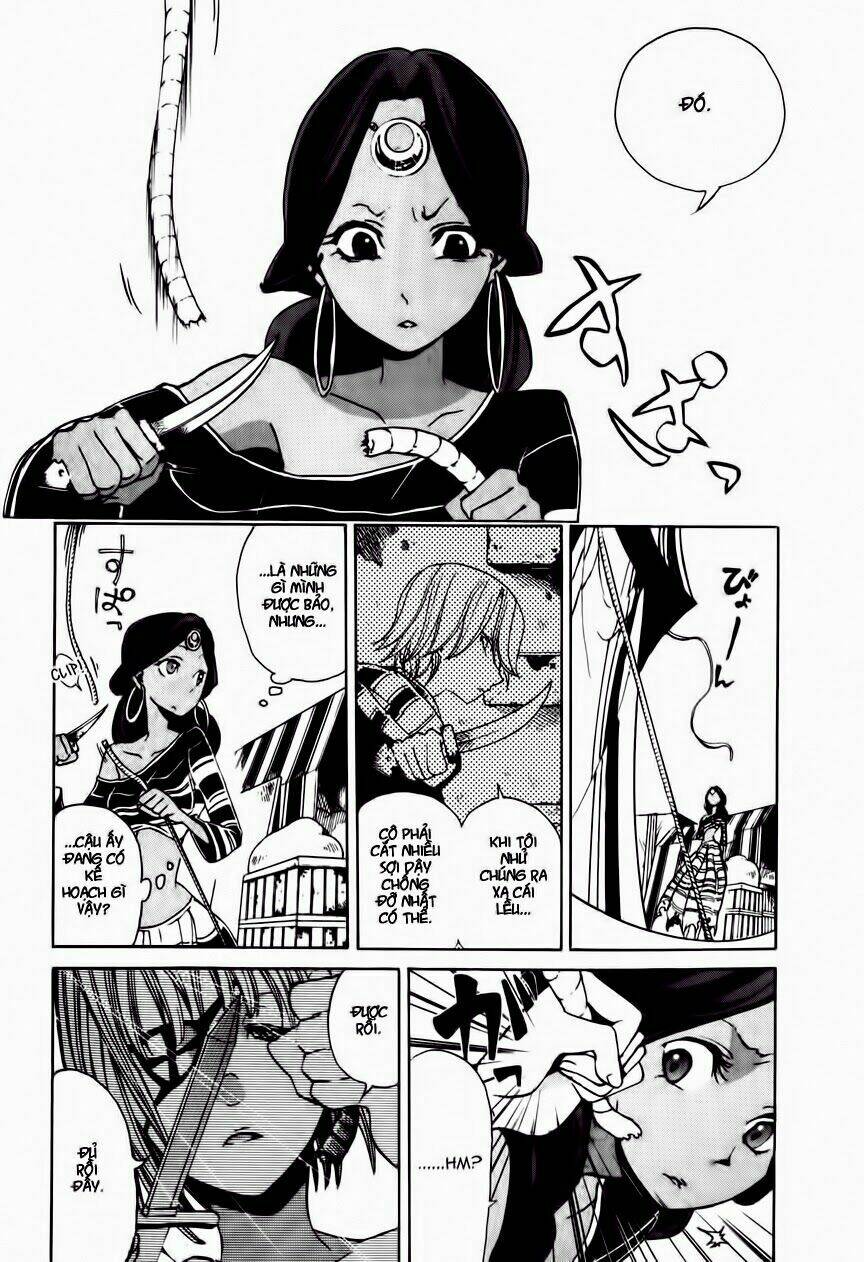 Biên Sử Của Cuộc Chiến Chapter 5 - Trang 2