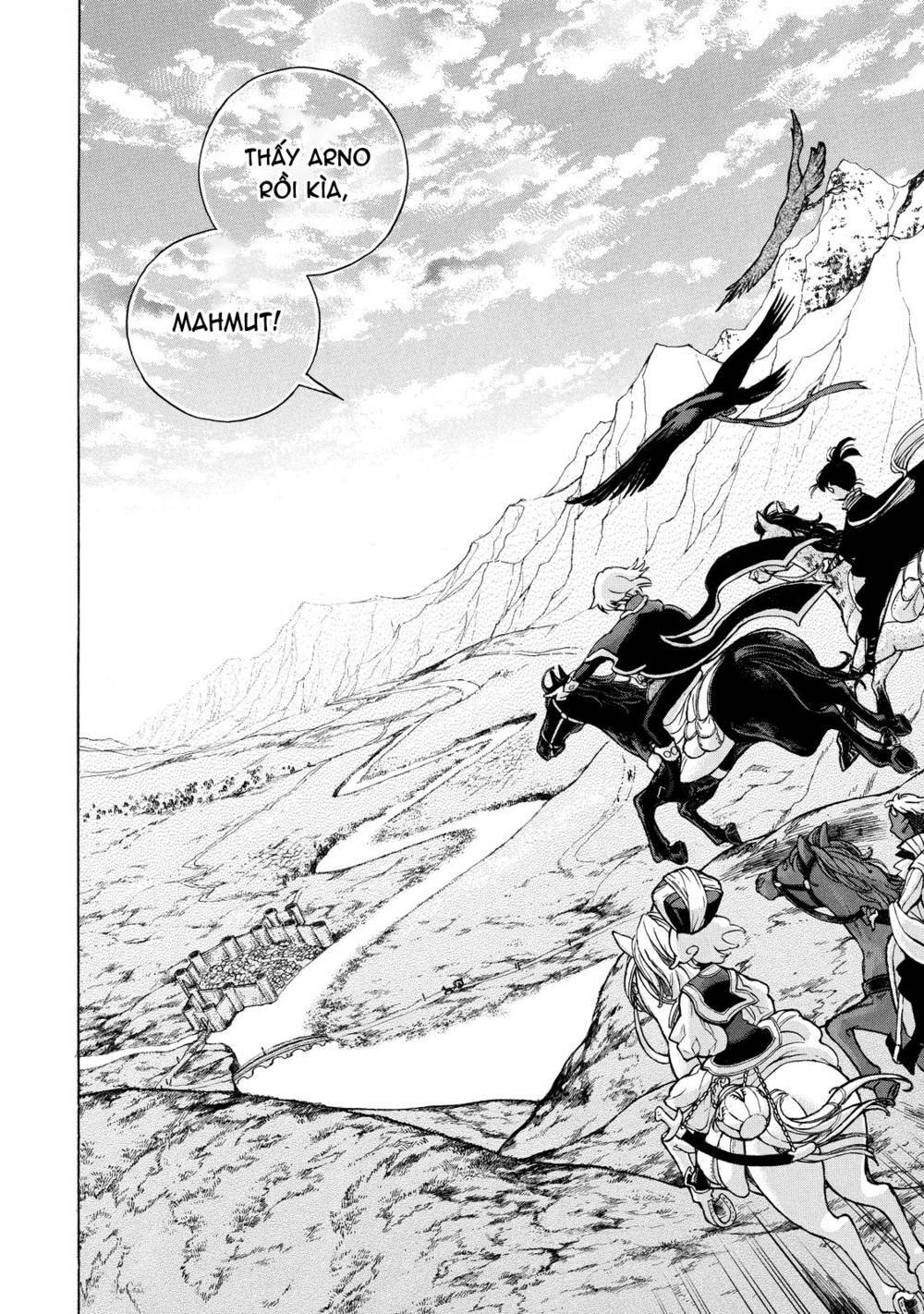 Biên Sử Của Cuộc Chiến Chapter 50 - Trang 2