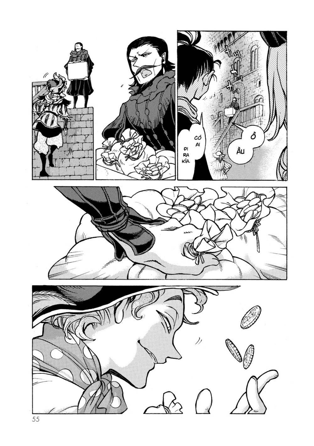 Biên Sử Của Cuộc Chiến Chapter 50 - Trang 2