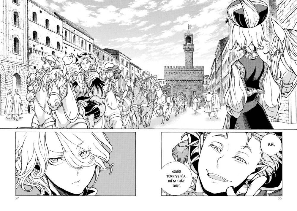 Biên Sử Của Cuộc Chiến Chapter 50 - Trang 2