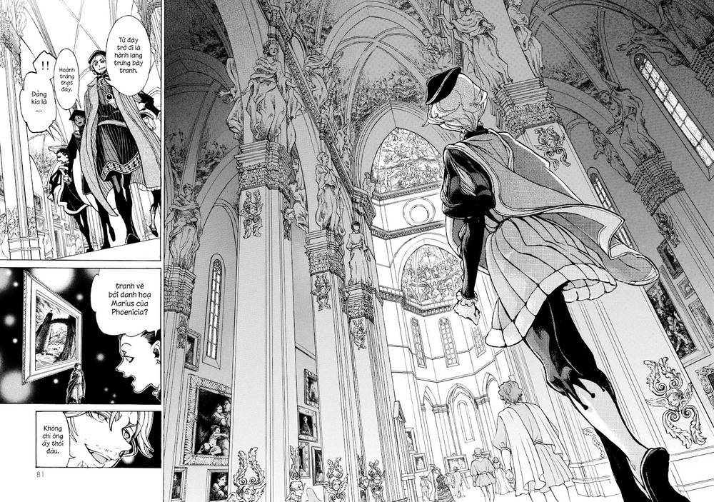 Biên Sử Của Cuộc Chiến Chapter 51 - Trang 2