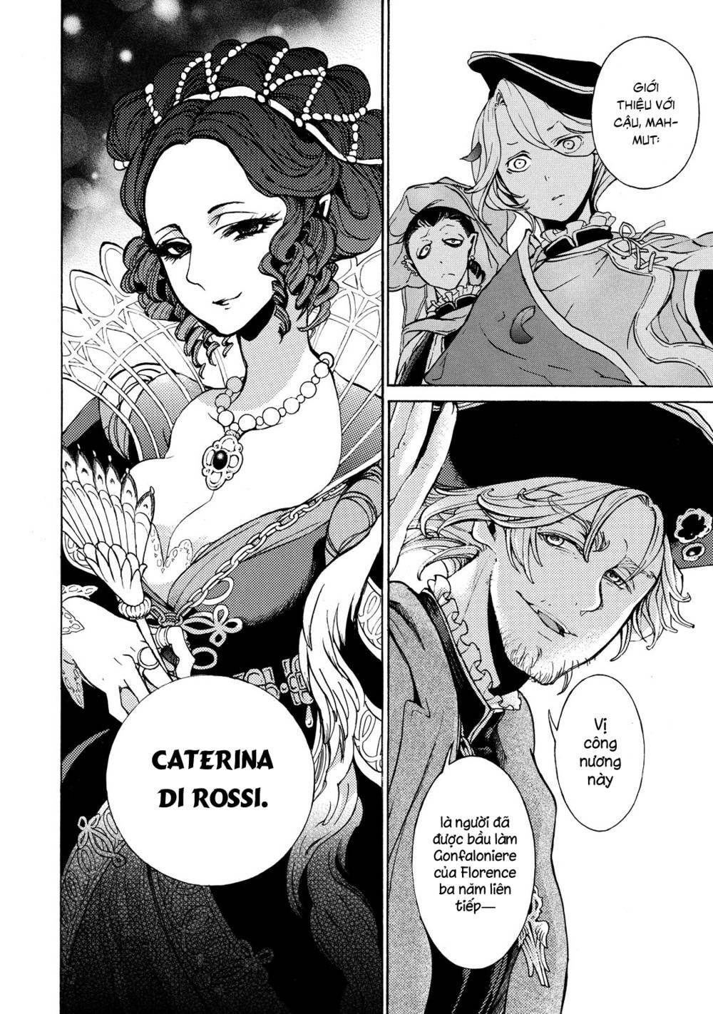 Biên Sử Của Cuộc Chiến Chapter 51 - Trang 2