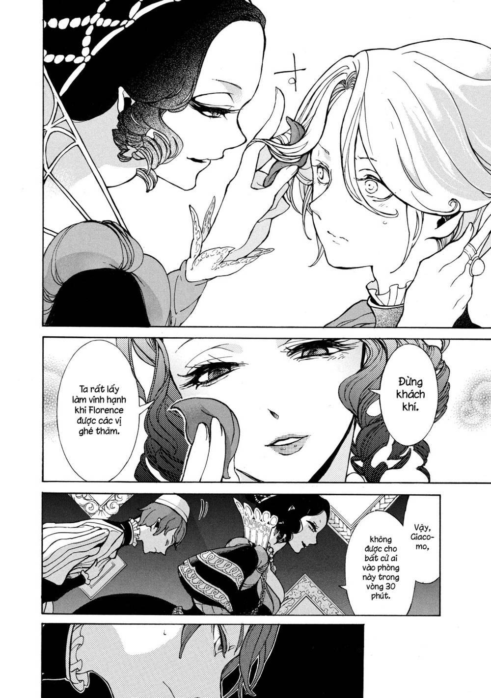 Biên Sử Của Cuộc Chiến Chapter 51 - Trang 2