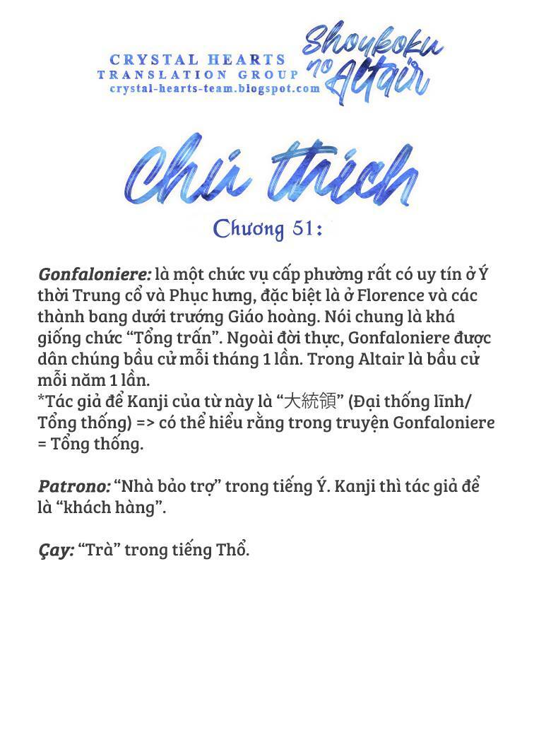 Biên Sử Của Cuộc Chiến Chapter 51 - Trang 2