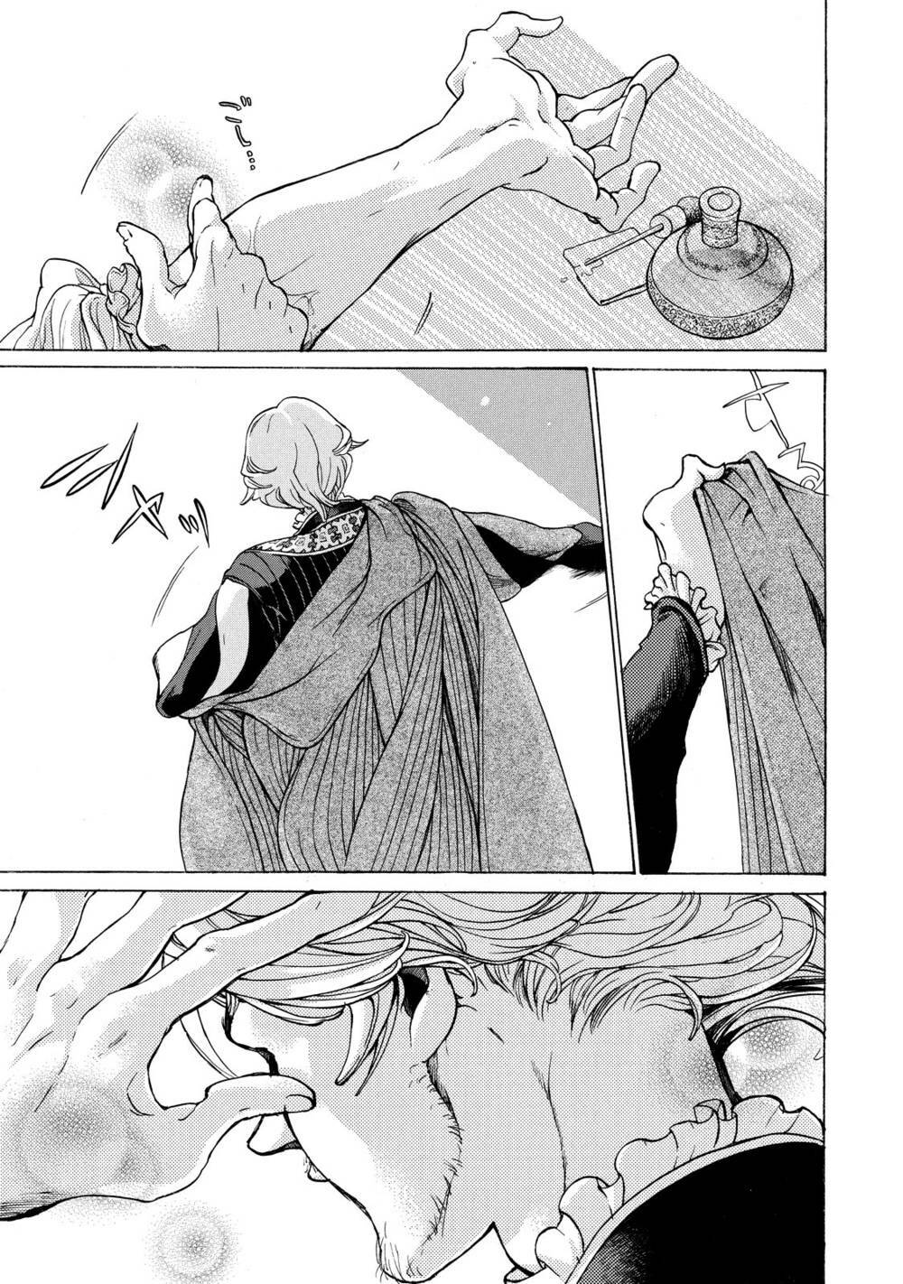 Biên Sử Của Cuộc Chiến Chapter 51 - Trang 2