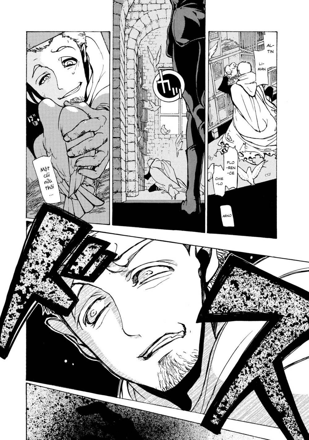 Biên Sử Của Cuộc Chiến Chapter 52 - Trang 2