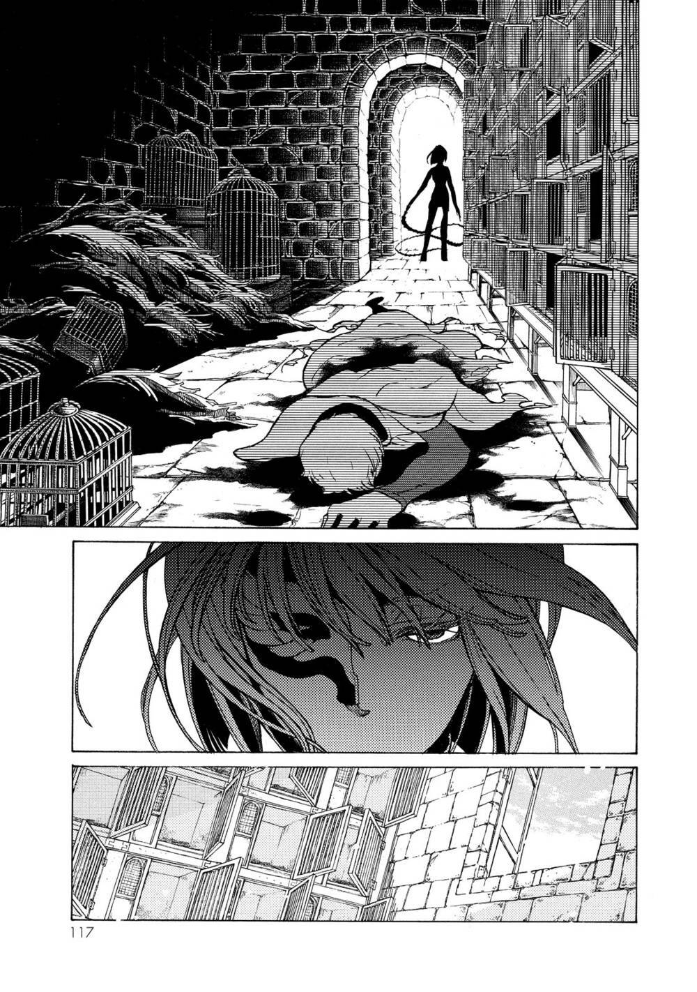 Biên Sử Của Cuộc Chiến Chapter 52 - Trang 2