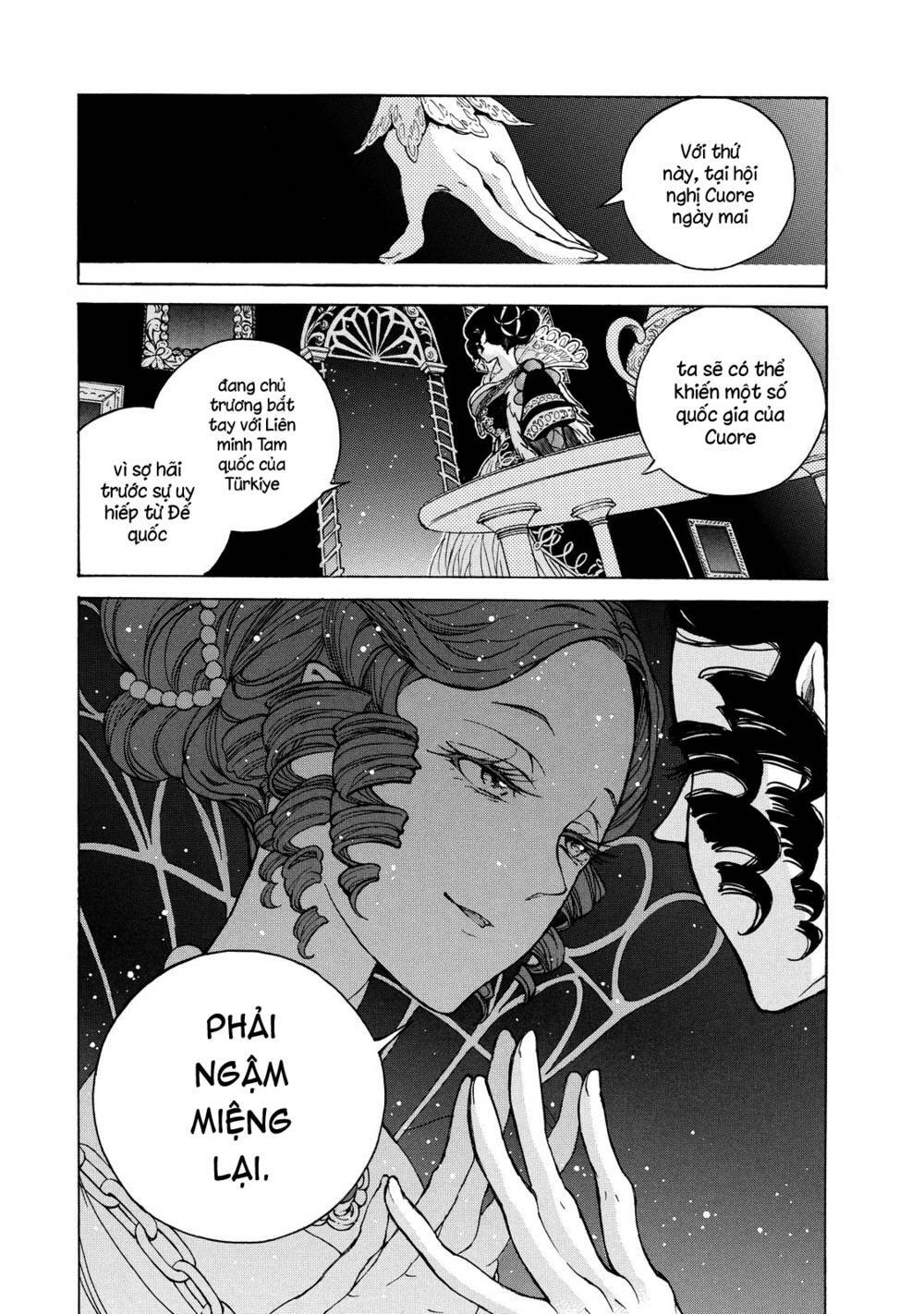 Biên Sử Của Cuộc Chiến Chapter 52 - Trang 2