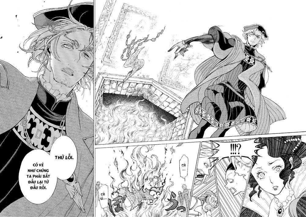 Biên Sử Của Cuộc Chiến Chapter 53 - Trang 2