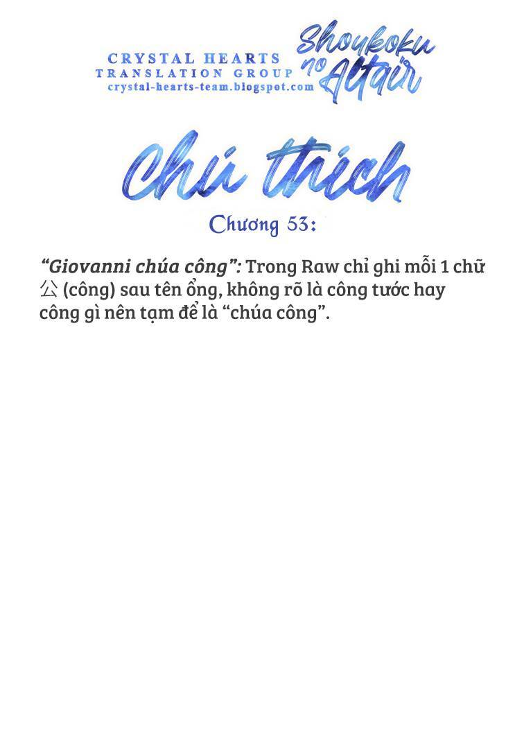 Biên Sử Của Cuộc Chiến Chapter 53 - Trang 2