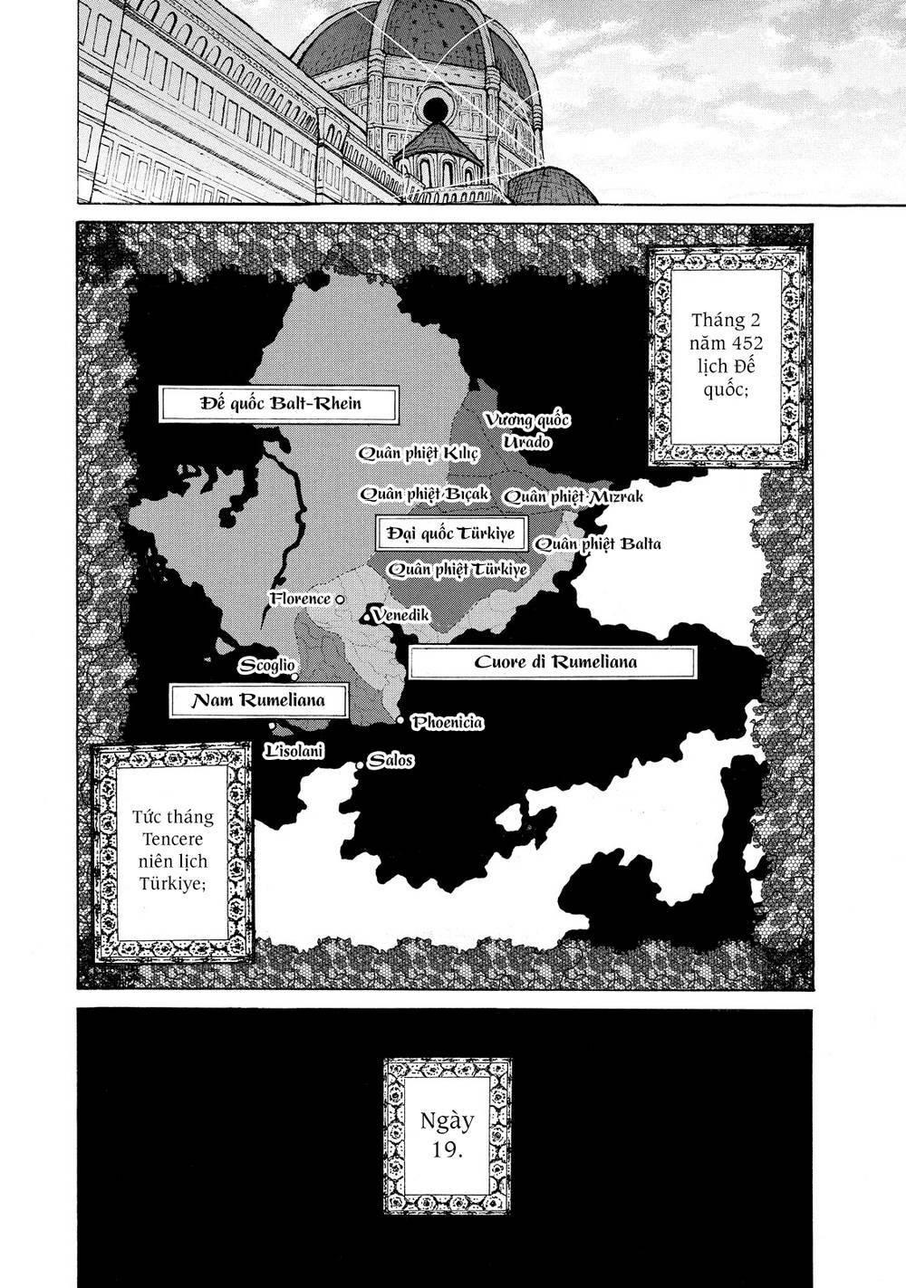 Biên Sử Của Cuộc Chiến Chapter 54 - Trang 2
