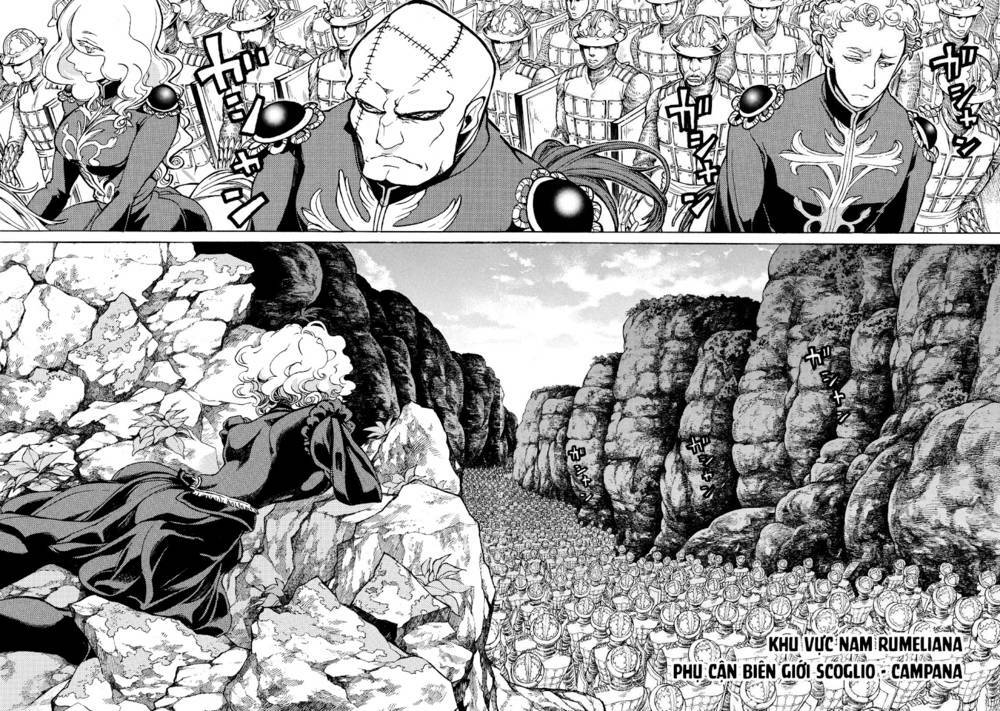 Biên Sử Của Cuộc Chiến Chapter 54 - Trang 2