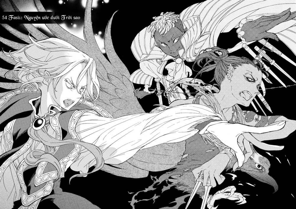 Biên Sử Của Cuộc Chiến Chapter 54 - Trang 2