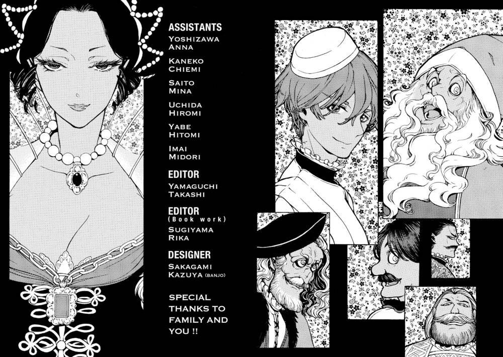 Biên Sử Của Cuộc Chiến Chapter 54 - Trang 2