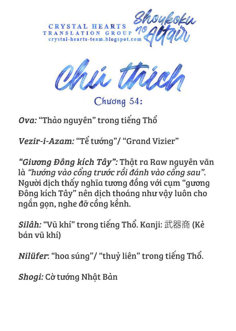 Biên Sử Của Cuộc Chiến Chapter 54 - Trang 2
