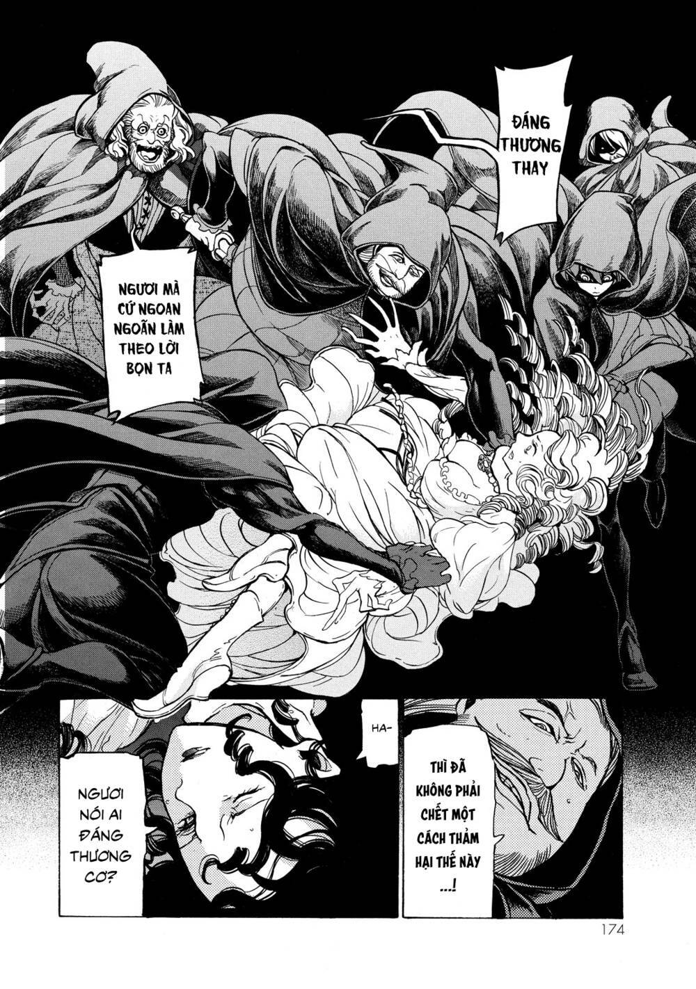 Biên Sử Của Cuộc Chiến Chapter 54 - Trang 2