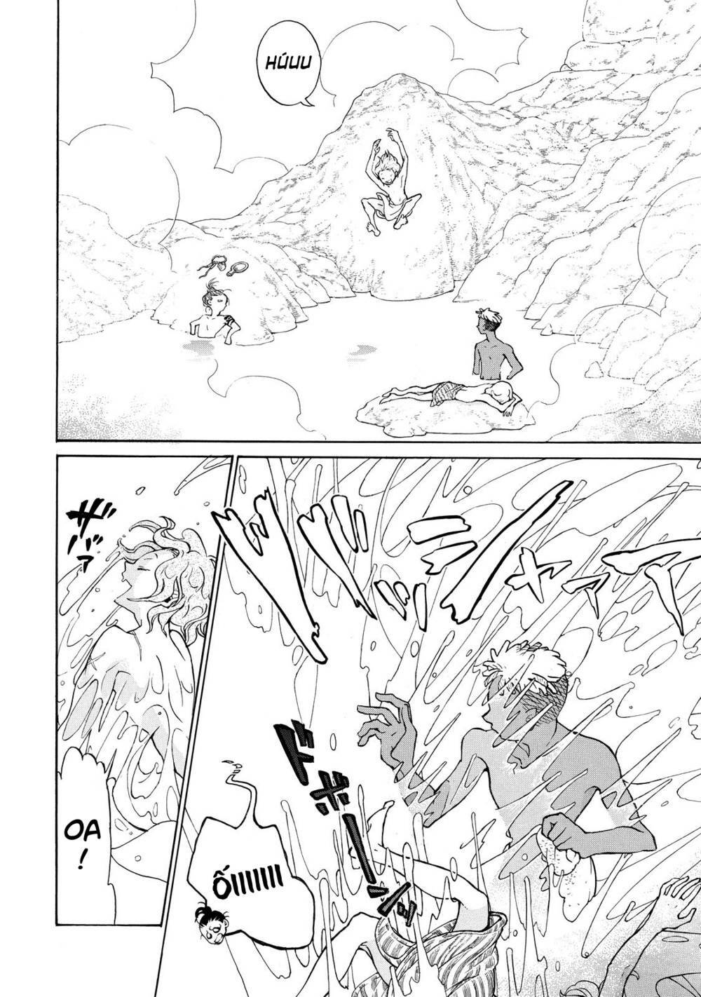 Biên Sử Của Cuộc Chiến Chapter 55 - Trang 2