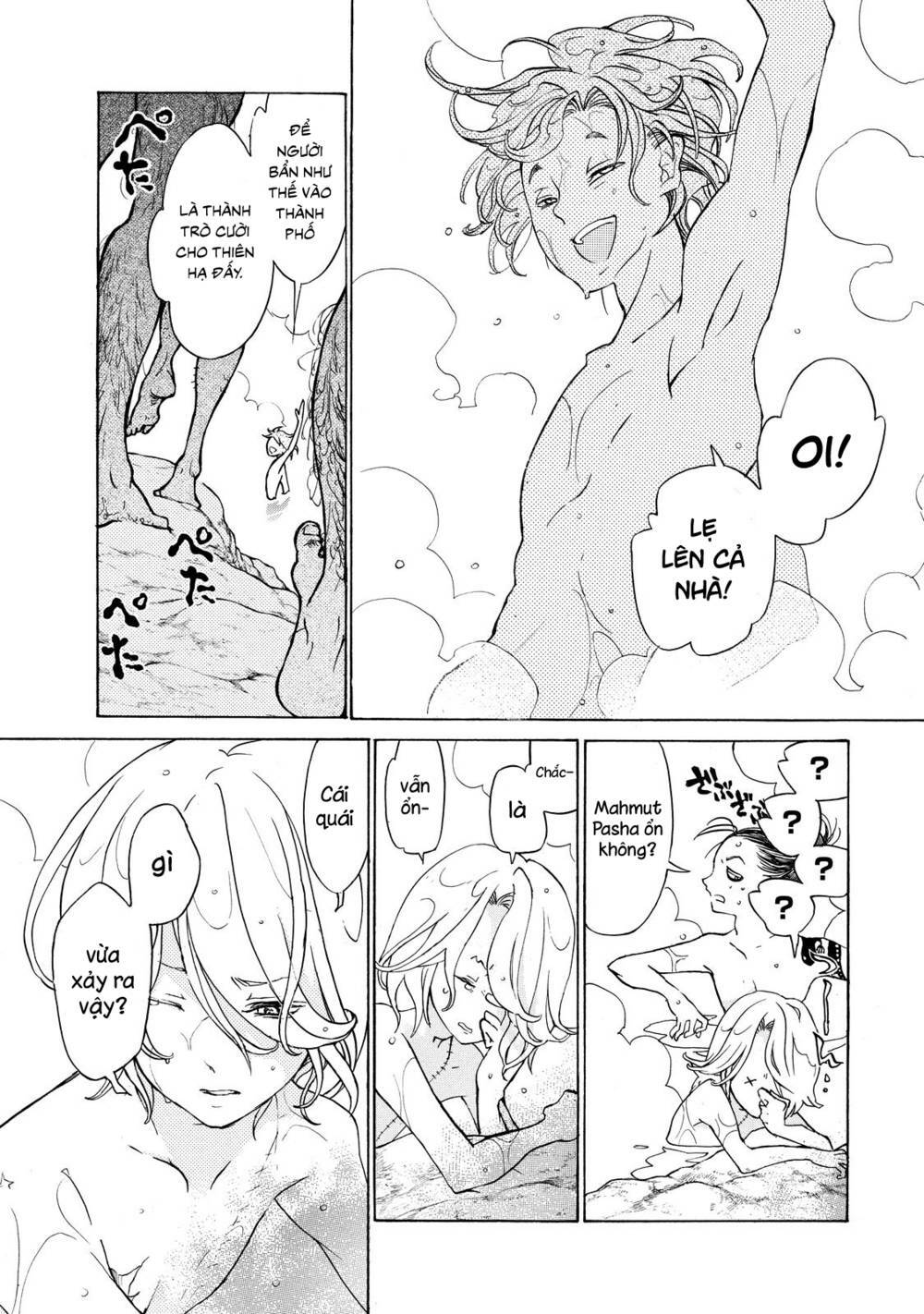 Biên Sử Của Cuộc Chiến Chapter 55 - Trang 2