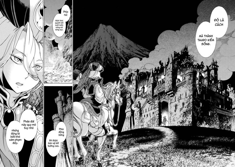 Biên Sử Của Cuộc Chiến Chapter 55 - Trang 2