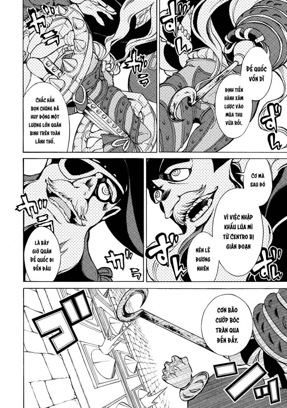 Biên Sử Của Cuộc Chiến Chapter 55 - Trang 2