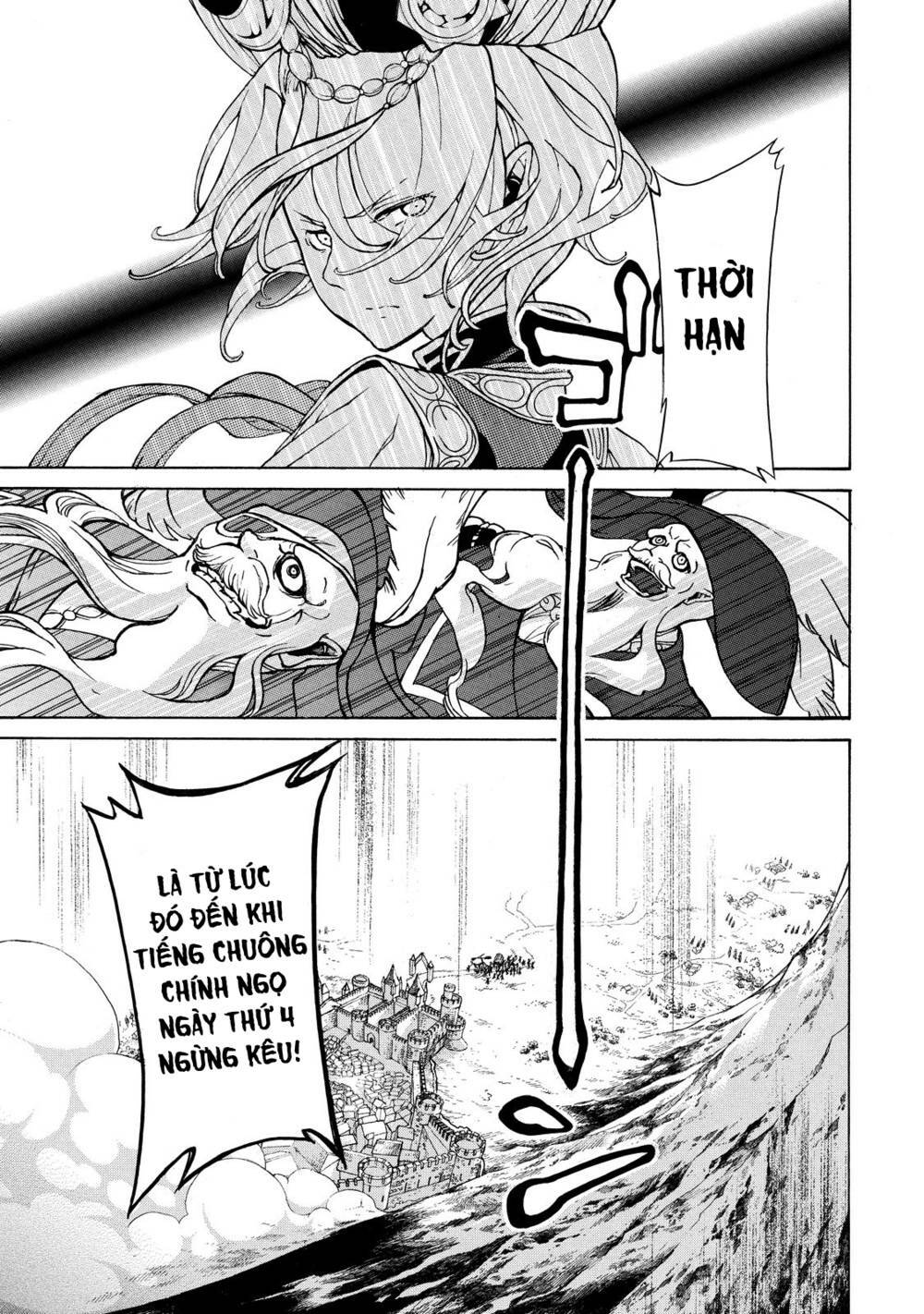 Biên Sử Của Cuộc Chiến Chapter 55 - Trang 2