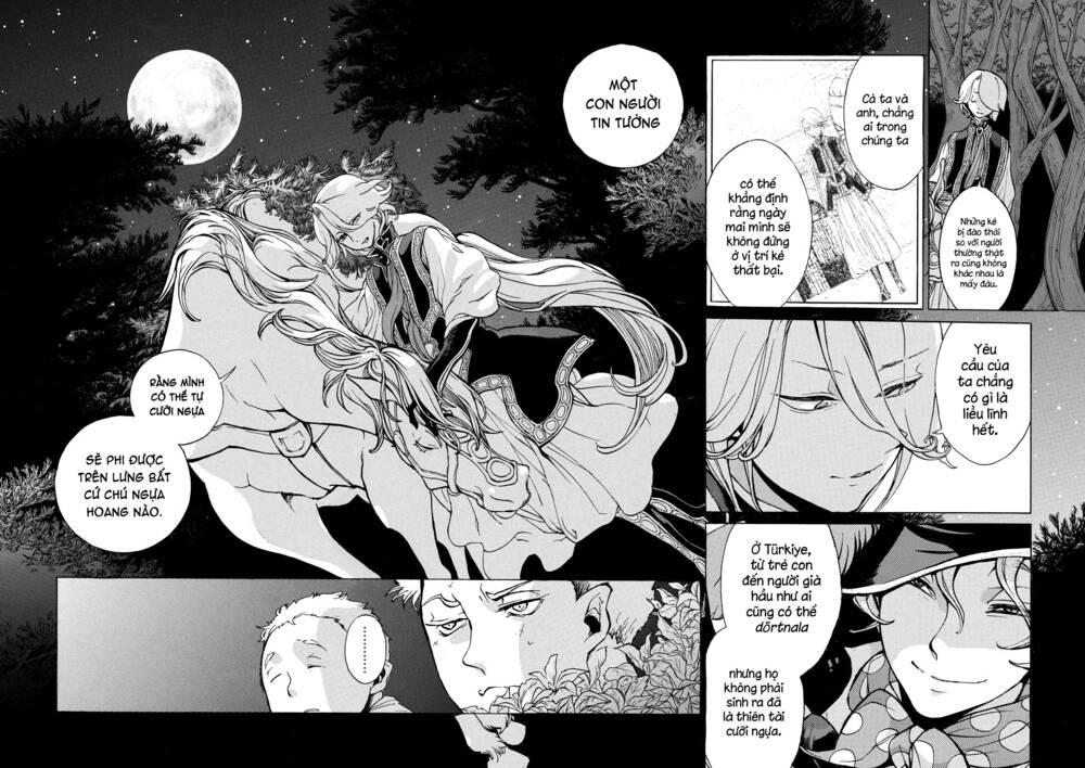 Biên Sử Của Cuộc Chiến Chapter 56 - Trang 2