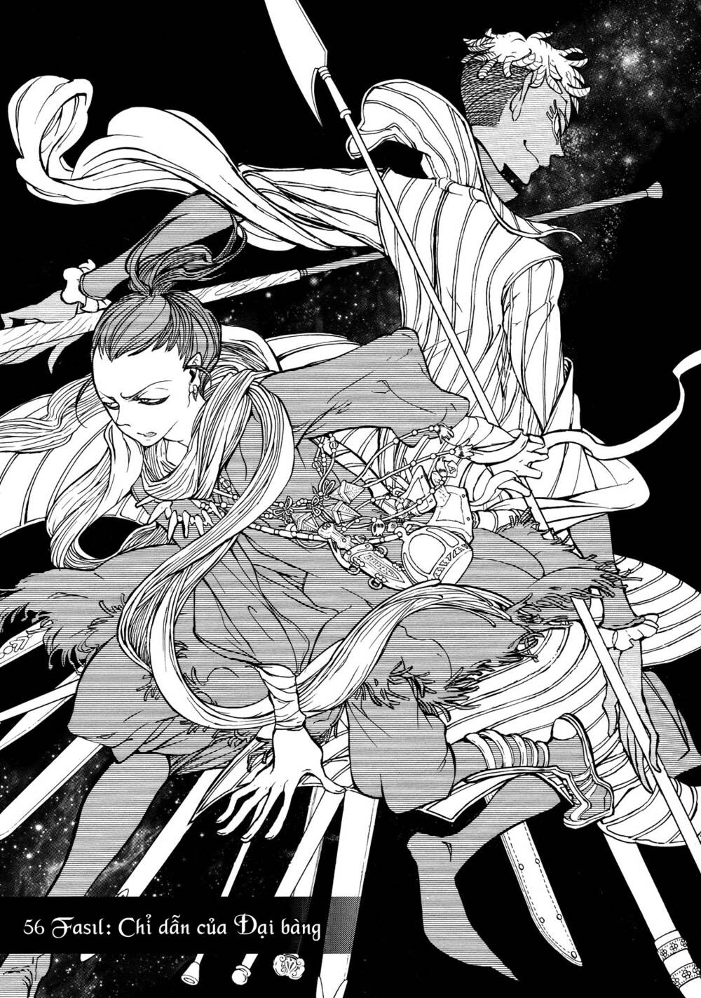 Biên Sử Của Cuộc Chiến Chapter 56 - Trang 2