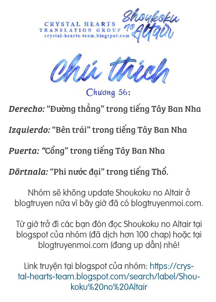 Biên Sử Của Cuộc Chiến Chapter 56 - Trang 2