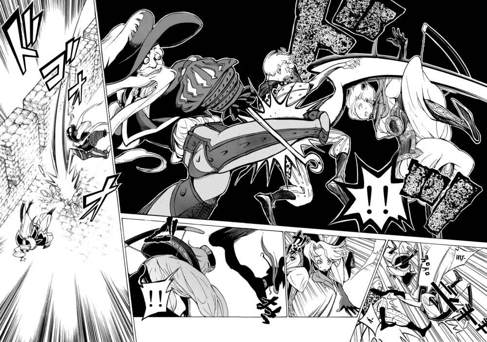 Biên Sử Của Cuộc Chiến Chapter 57 - Trang 2