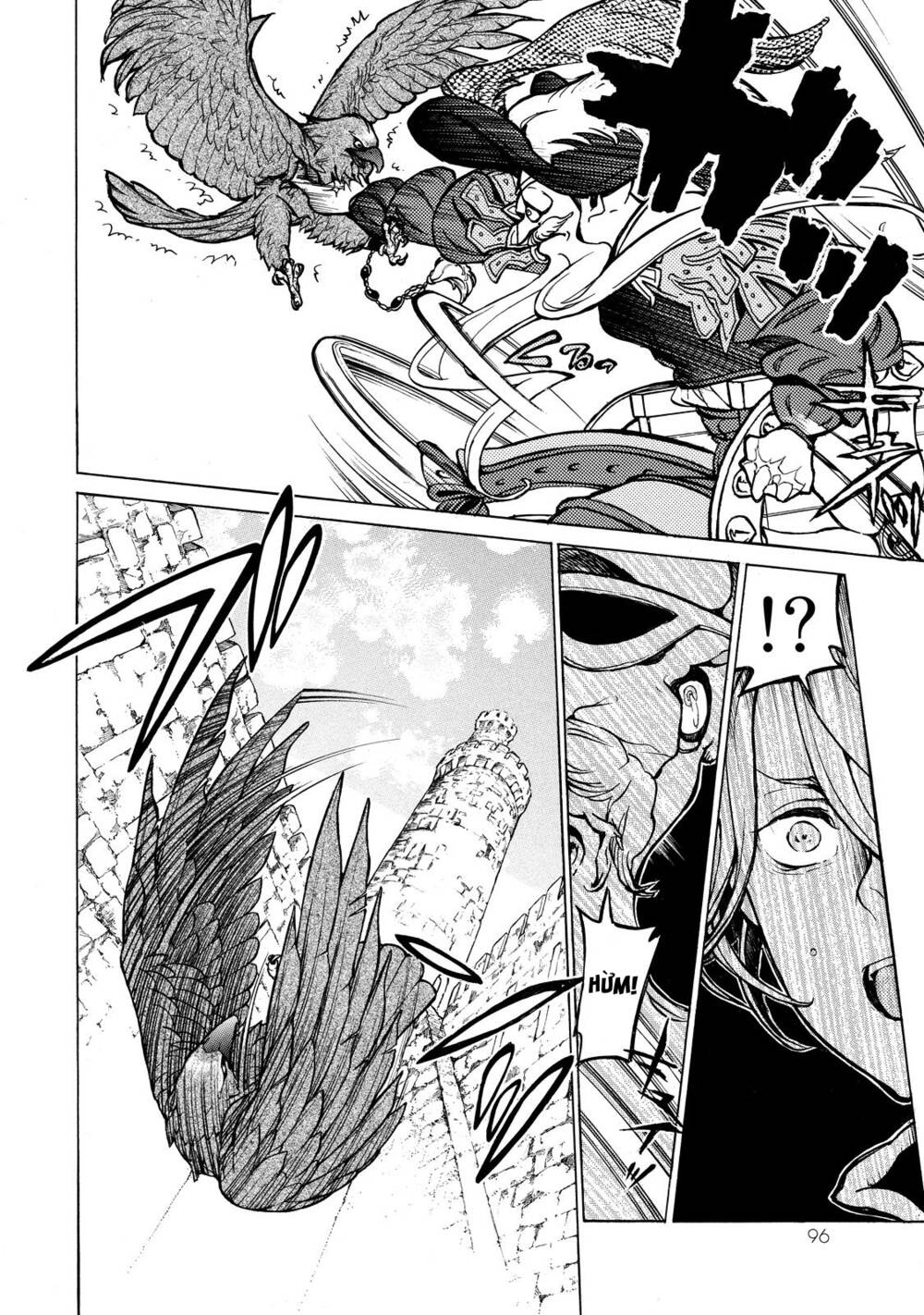 Biên Sử Của Cuộc Chiến Chapter 57 - Trang 2