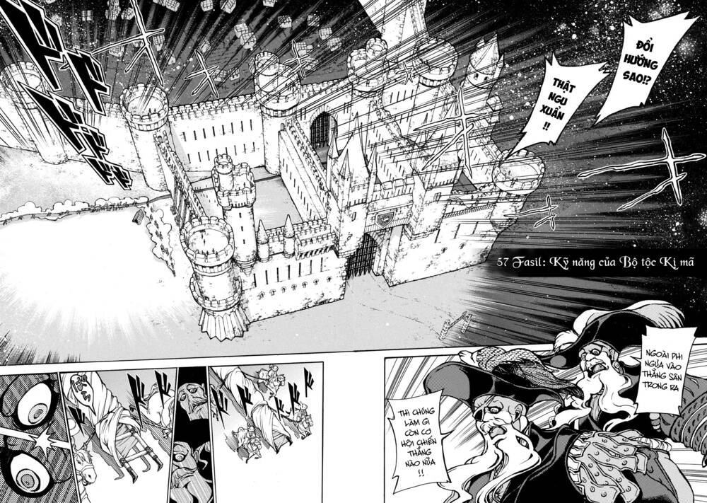 Biên Sử Của Cuộc Chiến Chapter 57 - Trang 2