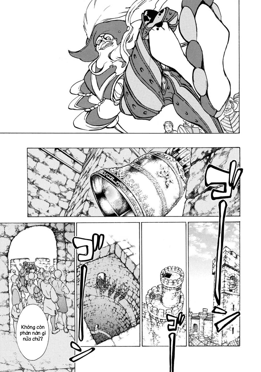 Biên Sử Của Cuộc Chiến Chapter 57 - Trang 2