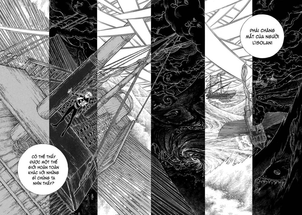 Biên Sử Của Cuộc Chiến Chapter 58 - Trang 2