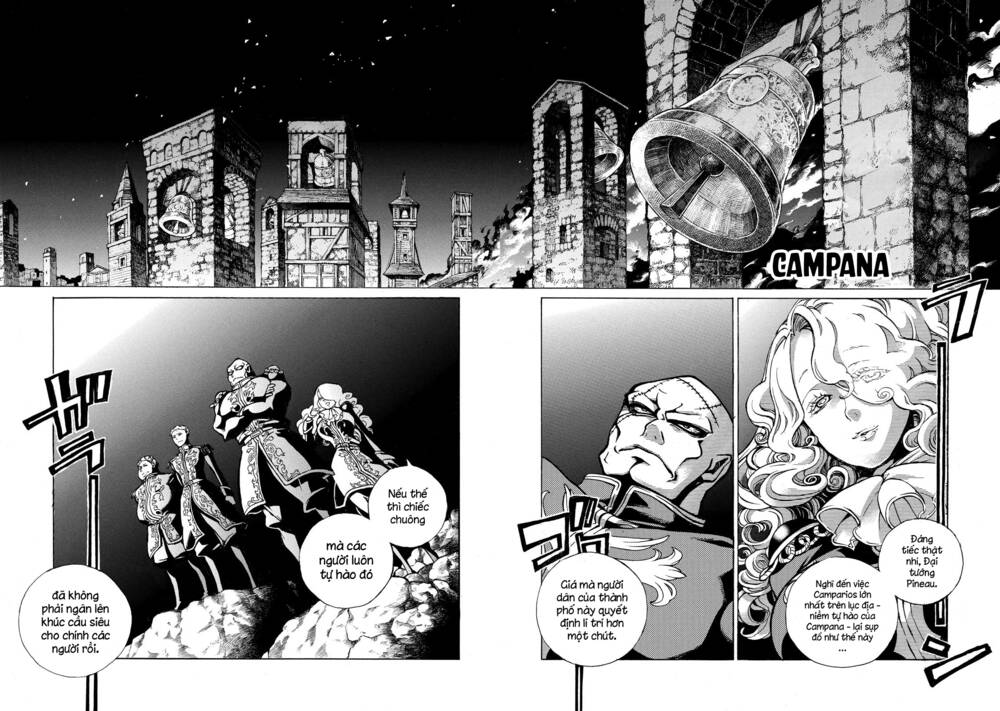 Biên Sử Của Cuộc Chiến Chapter 58 - Trang 2