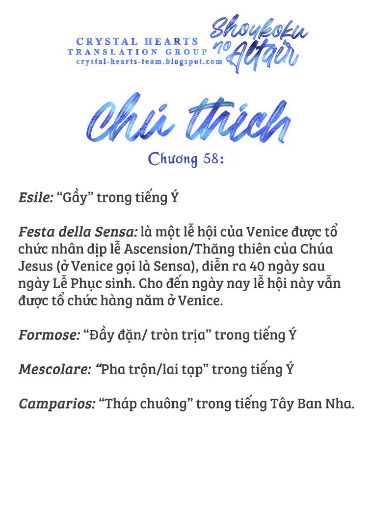 Biên Sử Của Cuộc Chiến Chapter 58 - Trang 2