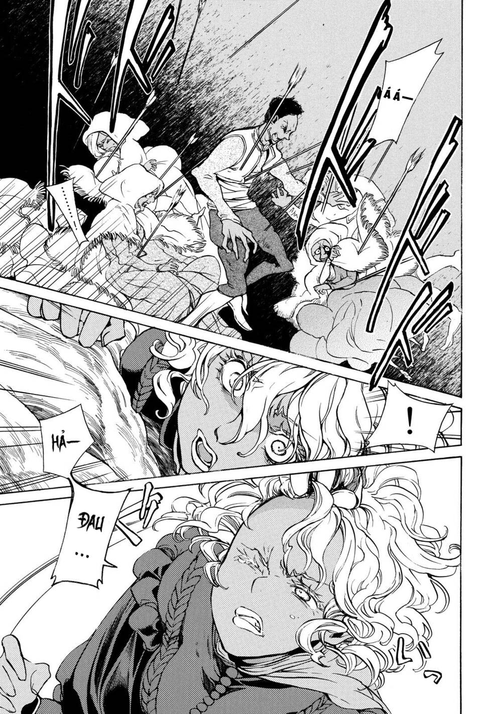 Biên Sử Của Cuộc Chiến Chapter 59 - Trang 2