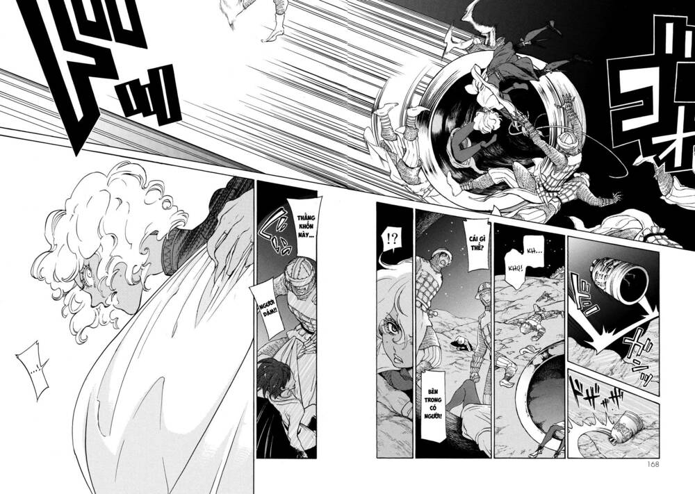 Biên Sử Của Cuộc Chiến Chapter 59 - Trang 2