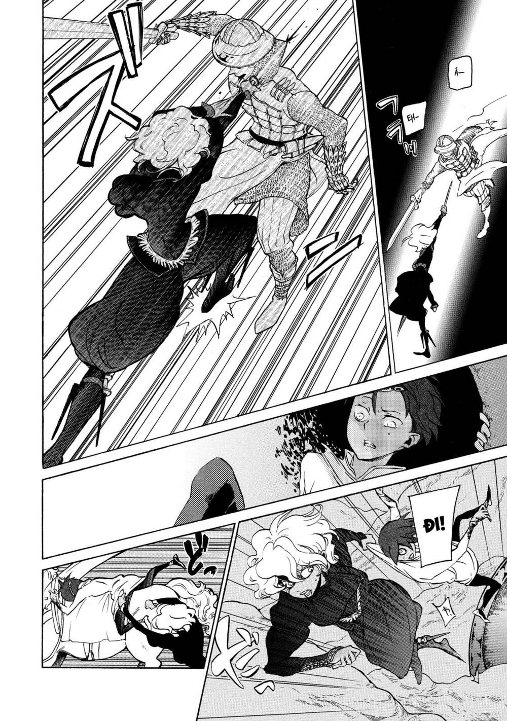 Biên Sử Của Cuộc Chiến Chapter 59 - Trang 2