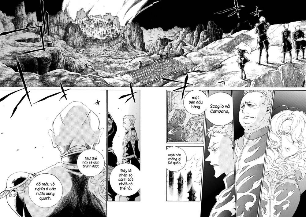 Biên Sử Của Cuộc Chiến Chapter 59 - Trang 2