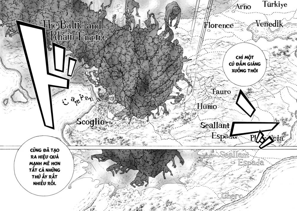 Biên Sử Của Cuộc Chiến Chapter 59 - Trang 2