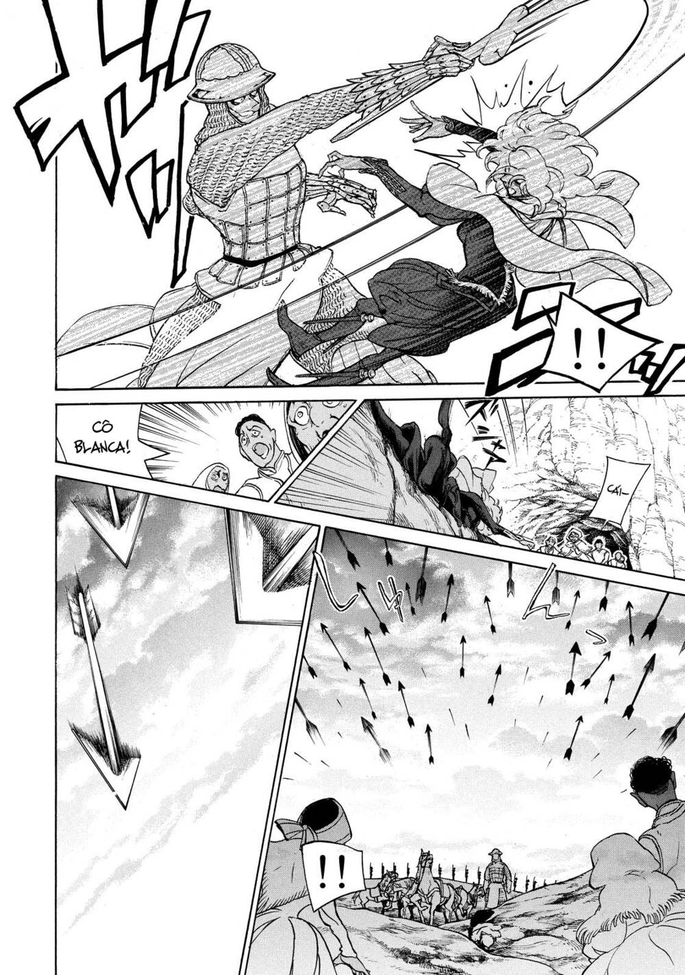 Biên Sử Của Cuộc Chiến Chapter 59 - Trang 2