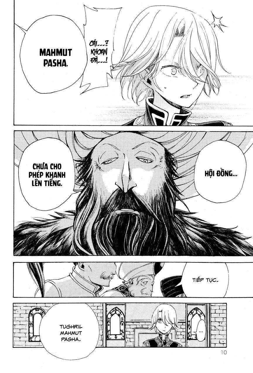 Biên Sử Của Cuộc Chiến Chapter 6 - Trang 2